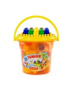 Конструктор Полесье Юниор / 24361