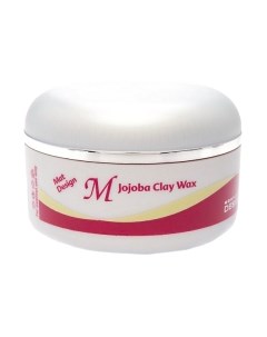 Воск для укладки волос Mon Platin Глиняный жожоба с матовым эффектом Mon platin