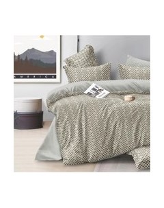 Комплект постельного белья Alleri Перкаль Elite 1.5сп / Пер-141