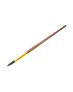 Кисть для рисования ГАММА Белка №8 / 280618.01.08 Гамма