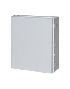 Бокс пластиковый Wilderness ЩМП-П 600х400х220 IP66 (R) / RH604022