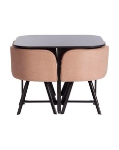 Обеденная группа Tetchair Quadron