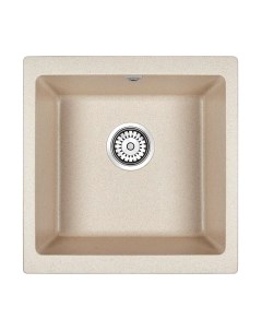 Мойка кухонная Paulmark PM104546-BE