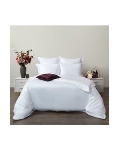 Комплект постельного белья Sofi de Marko Моно Евро Макси / Евро-МК-Мн-бел Sofi de marko