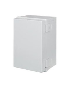 Бокс пластиковый Wilderness ЩМП-П 400х300х180 IP66 (R) / RH403018