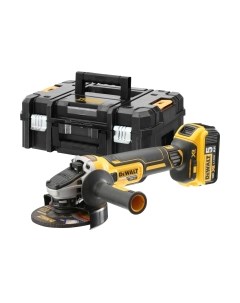 Профессиональная угловая шлифмашина DeWalt DCG405P2 Dewalt