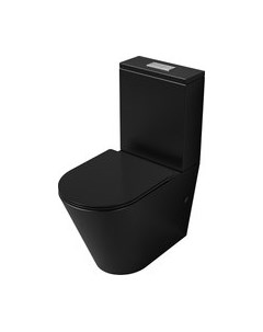 Унитаз напольный Grossman GR-4458BMSQ