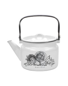 Чайник Harvest С-2710/4БлРч Лысьвенские эмали