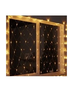 Светодиодная сеть Miland Сетка 192 лампы 8 режимов / ГС-0002