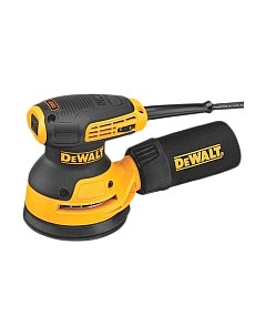Профессиональная эксцентриковая шлифмашина DeWalt DWE6423-QS Dewalt