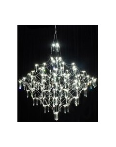 Люстра Kinklight Галанта 07881-80.02(21)