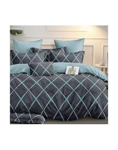 Комплект постельного белья Alleri Перкаль Elite 1.5-сп / Пер-145