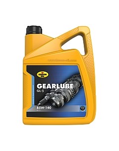 Трансмиссионное масло Gearlube GL-5 85W140 / 01329 Kroon-oil