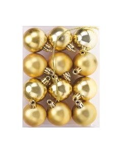 Набор шаров новогодних Miland Чудеса / НУ-5621