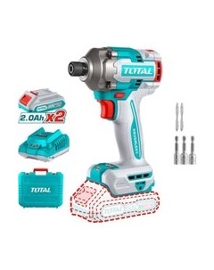 Аккумуляторный шуруповерт TOTAL TIRLI2028 Total