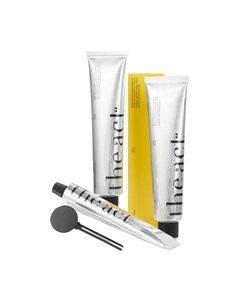 Набор косметики для тела The Act Крем для ног+Крем для тела Груша+Крем для рук+Ключ / AllBodyKit The act