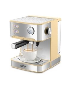 Кофеварка эспрессо КТ-7443 Kitfort
