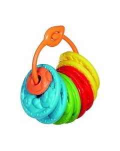 Развивающий игровой набор Летающие тарелки Бочче / 00011009000000 Chicco