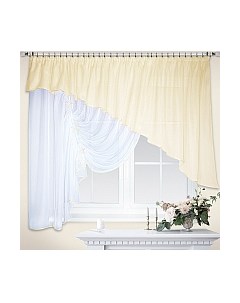 Гардина Nivasan Джульетта / Hk.DG-L9