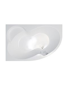Ванна акриловая Triton Мари 170x110 R