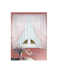 Комплект штор Nivasan Лидия / Hk.Ld-6