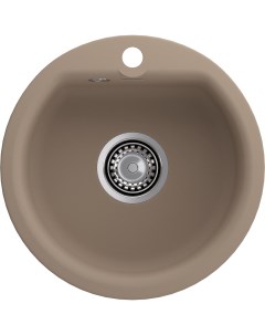 Мойка кухонная GranFest Smart GF-SM435 (песочный) Granfest