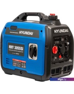 Бензиновый генератор HHY 3055Si Hyundai