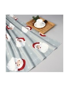 Плед Этель Дед Мороз / 10790011