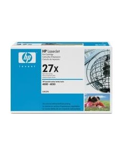 Тонер-картридж HP 27X (C4127X) Hp