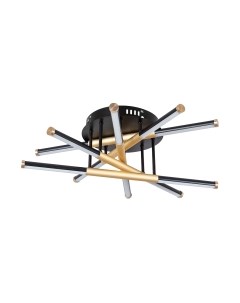 Люстра Arte Lamp Fernando A2199PL-5BK Arte lamp