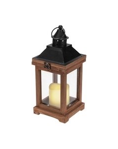 Световая фигурка Neon-Night Со свечкой 513-075 Neon-night