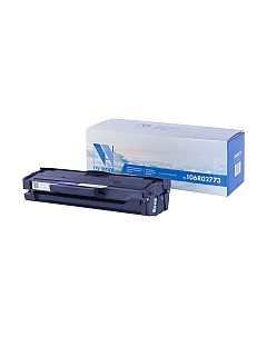 Картридж NV Print NV-106R02773 Nv print