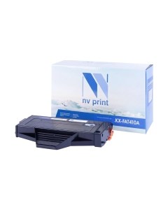Картридж NV Print NV-KXFAT410A Nv print