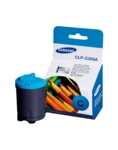 Тонер-картридж Samsung CLP-C300A