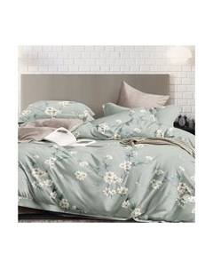 Комплект постельного белья Перкаль Elite Евро Max / Пер-146 Alleri