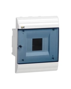 Бокс пластиковый MKP82-V-04-41-20 Iek