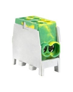 Клемма КС КВС распределительная с двойным винтом 2x35/2x25 / 92087 Кс