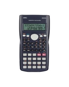 Калькулятор Deli D82MS