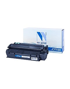 Картридж NV Print NV-C7115X Nv print