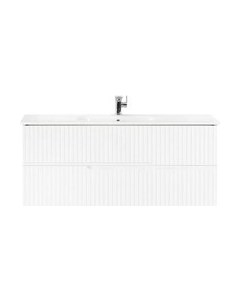 Тумба под умывальник Cezares DUET-N-1200-2C-SO-BL-R