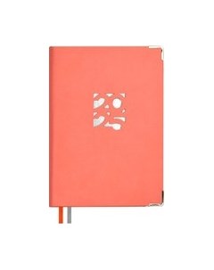 Ежедневник Сафьян 2025 / 67062 Escalada