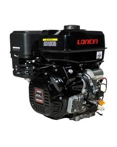 Двигатель бензиновый LC192FD A type 20 л.с. D25 7А Loncin