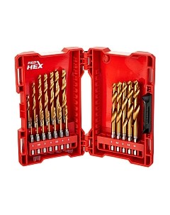 Набор сверл 48894760 Milwaukee