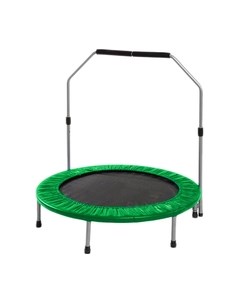 Батут D101 (с ручкой, зеленый) Sundays