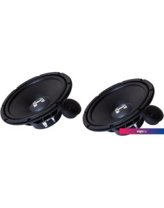 Компонентная АС Delta 613C Black hydra