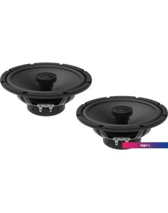 Коаксиальная АС Delta 613X Black hydra