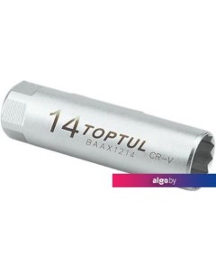 Головка слесарная BAAX1214 Toptul