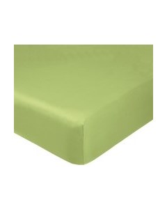 Простыня АртПостель Олива на резинке 835_гк Артпостель