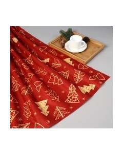 Плед Этель Елочки / 10790016