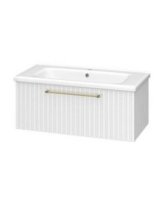 Тумба с умывальником Brevita Alicante 90 / ALI-09090-0101Я+2050025400215